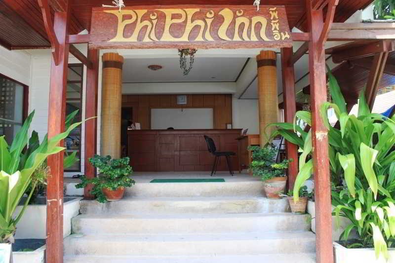 พีพีอินน์ เกาะพีพี ภายนอก รูปภาพ
